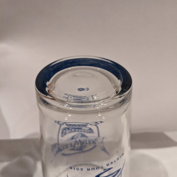 SweetWater Spinnerbait Red Ale, Craft Beer Pint Glass, Winter Tour 2015 - Picture 5 of 5